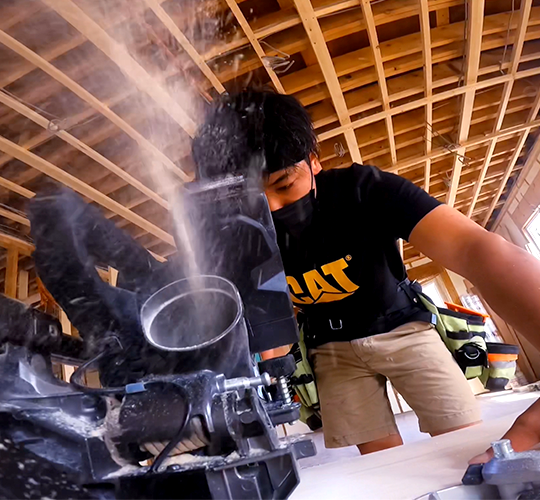 なによりも「帰りたくなる家」